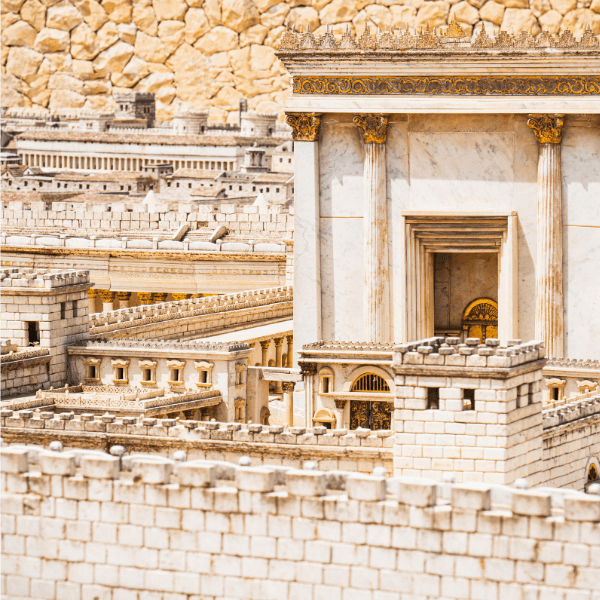 Israel Temple Mount