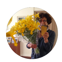 Monica-Mastrokalo-5-Star-Google-Review-Profile-Picture-The-Rock-of-Israel-Congregation-Hickory-NC