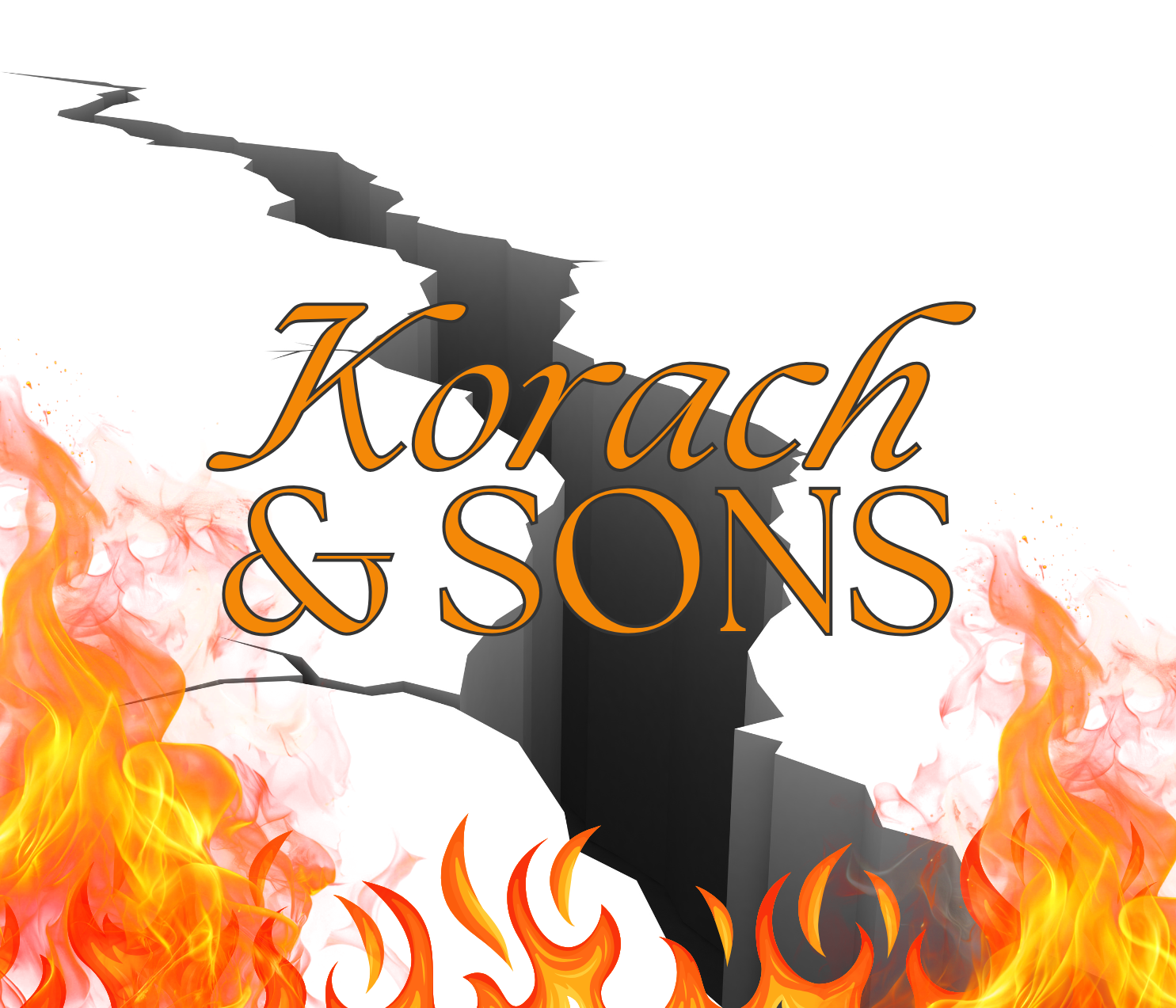 Weekly-Parashah-Korach-Bible-Verse-Earthquake-Strange-Fire-Pride-Rebellion-Numbers-Chapter-16