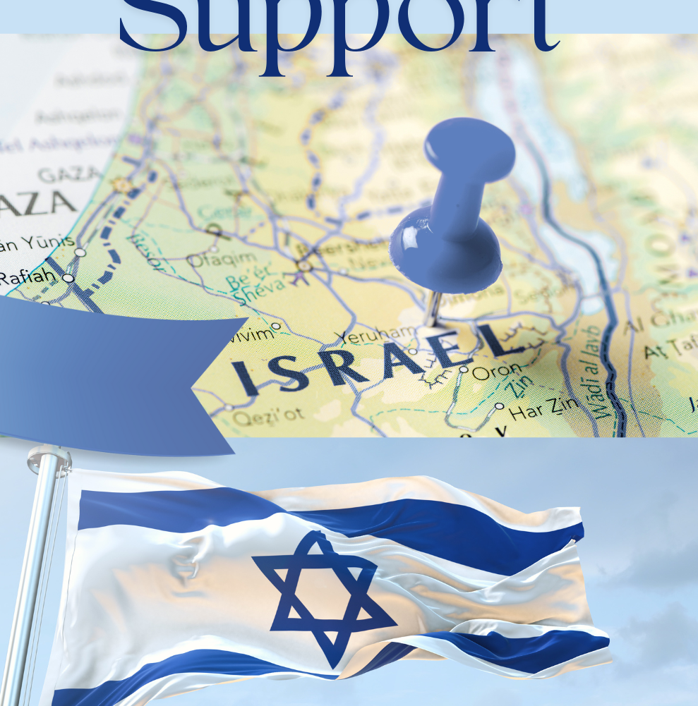 Israel-Support-Flag-Map-of-Country