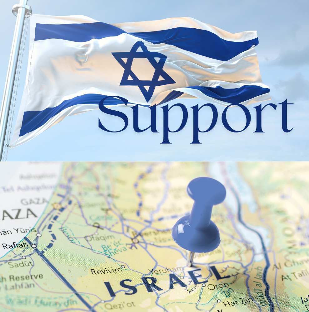 Support-Israel-Map-Israeli-Flag-October-7