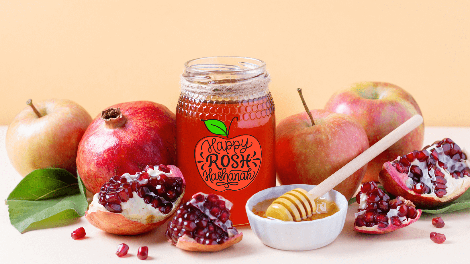 Rosh-Hashanah-Rock-of-Israel-Congregation-Celebration-Honey-Apples-10 Days of Awe